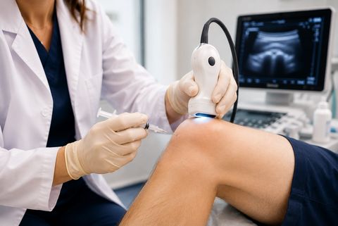 Botox-Behandlung bei Schmerz
